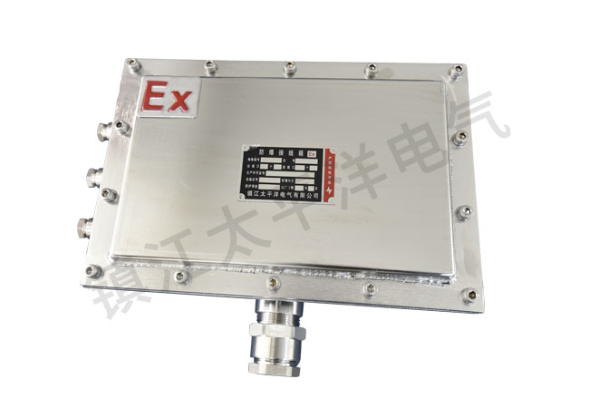 不銹鋼防爆接線箱